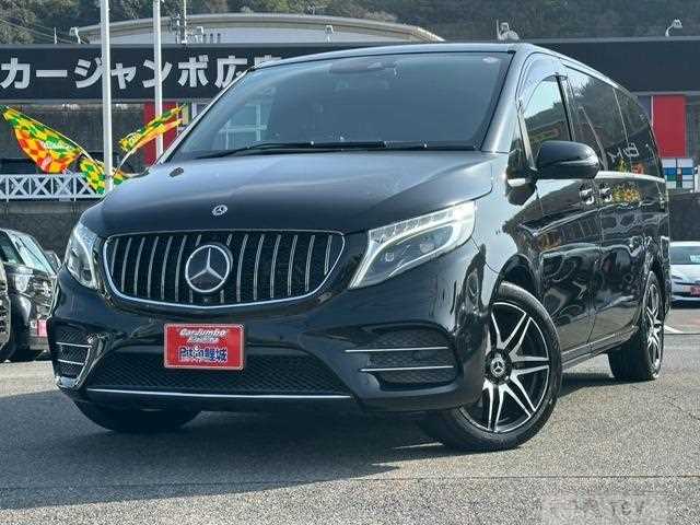 2016 Mercedes-Benz V-Class