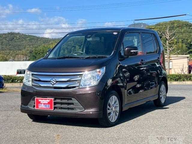 2014 Suzuki Wagon R