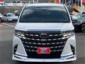 2023 Toyota Alphard G