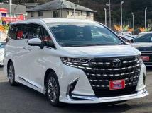 2023 Toyota Alphard G