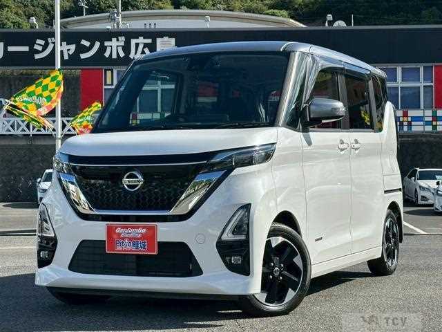 2020 Nissan ROOX