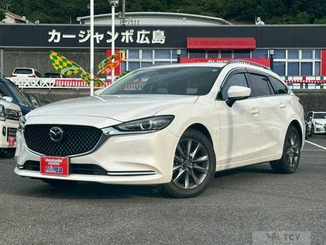 2019 Mazda Atenza