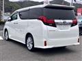 2016 Toyota Alphard G