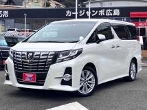 2016 Toyota Alphard G