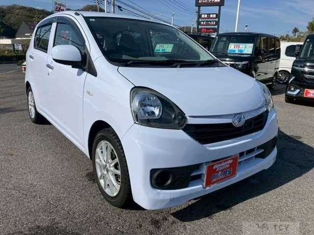 2015 Daihatsu Mira