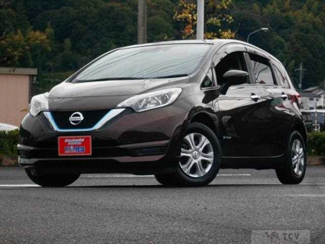 2017 Nissan Note