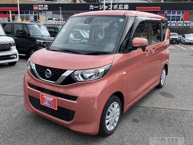 2021 Nissan ROOX