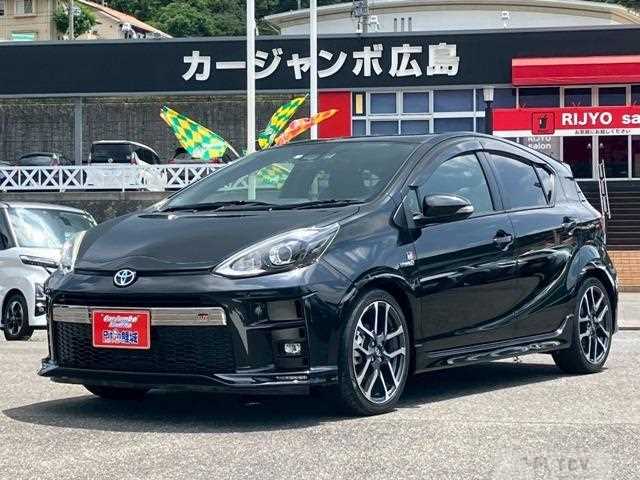 2018 Toyota AQUA