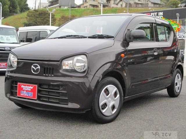 2016 Mazda Carol