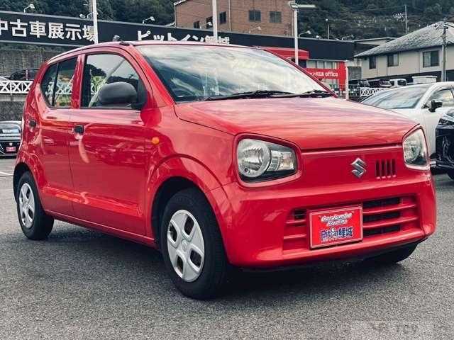 2016 Suzuki Alto
