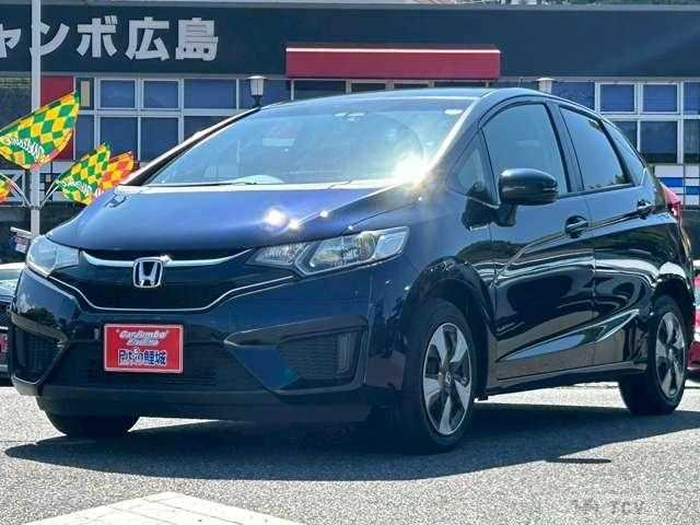 2017 Honda Fit Hybrid