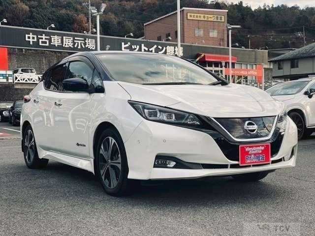 2018 Nissan Leaf