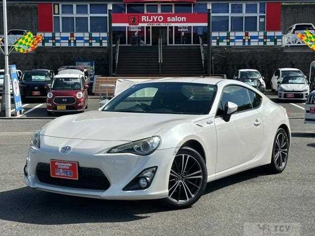 2012 Toyota 86
