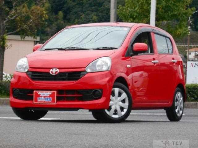 2016 Toyota PIXIS EPOCH