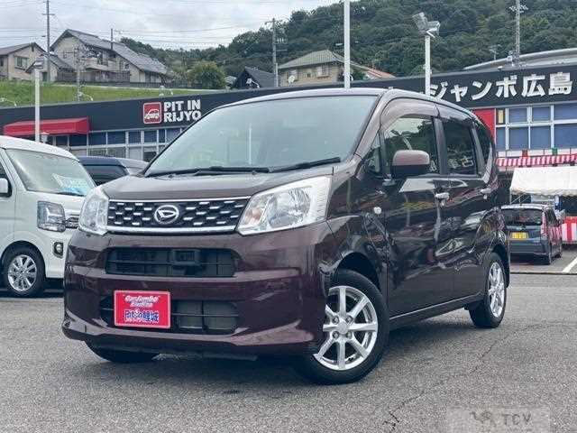 2015 Daihatsu Move