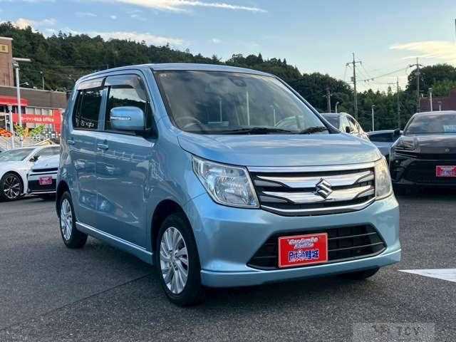2014 Suzuki Wagon R