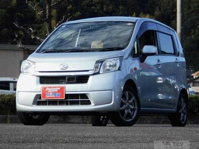 2014 Daihatsu Move