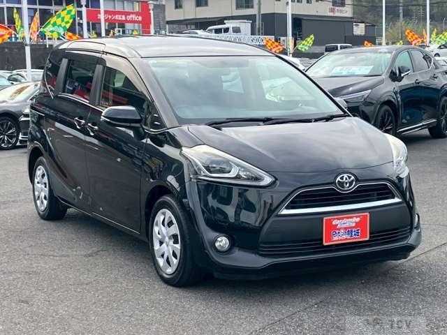 2015 Toyota Sienta
