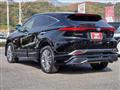 2021 Toyota Harrier Hybrid