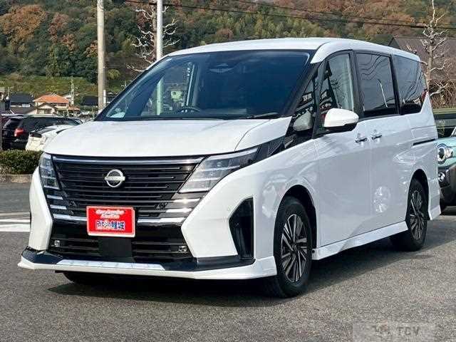 2023 Nissan Serena