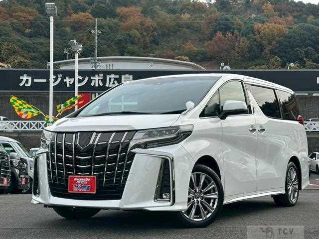 2022 Toyota Alphard G