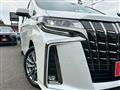 2022 Toyota Alphard G