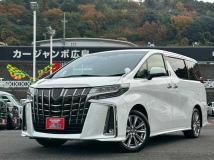 2022 Toyota Alphard G