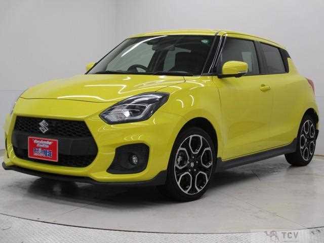 2020 Suzuki Swift