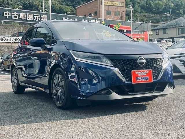 2021 Nissan Note