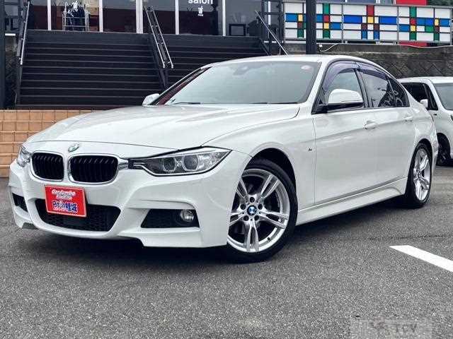 2014 BMW 3 Series