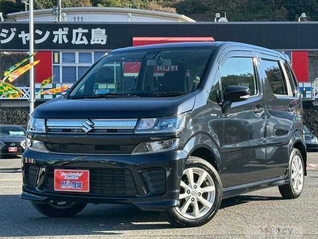 2018 Suzuki Wagon R