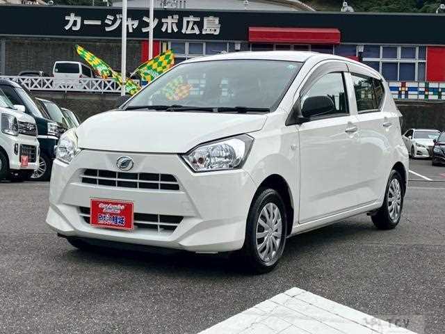 2017 Daihatsu Mira