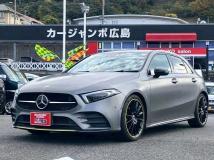 2018 Mercedes-Benz A-Class