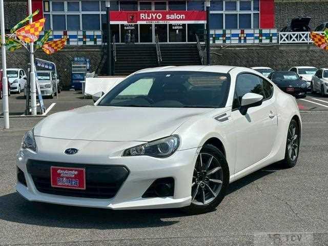 2013 Subaru BRZ