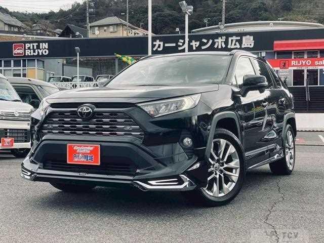 2020 Toyota RAV4