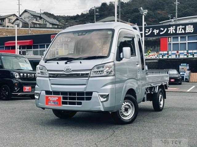 2020 Daihatsu Hijet Truck