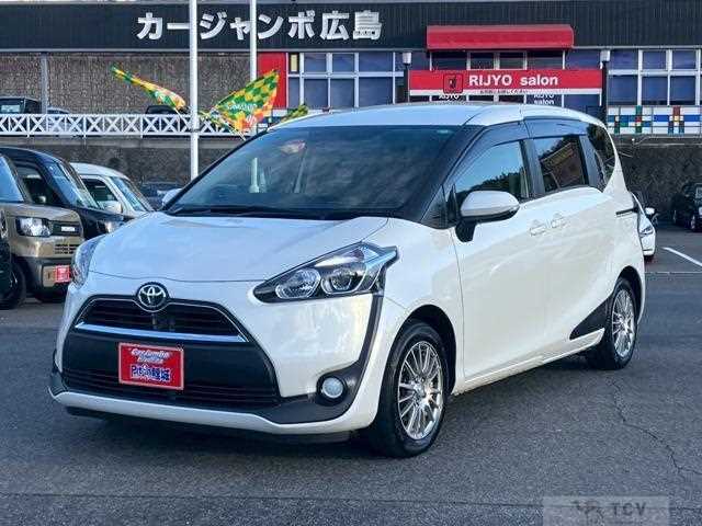 2017 Toyota Sienta