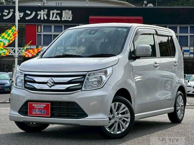 2015 Suzuki Wagon R