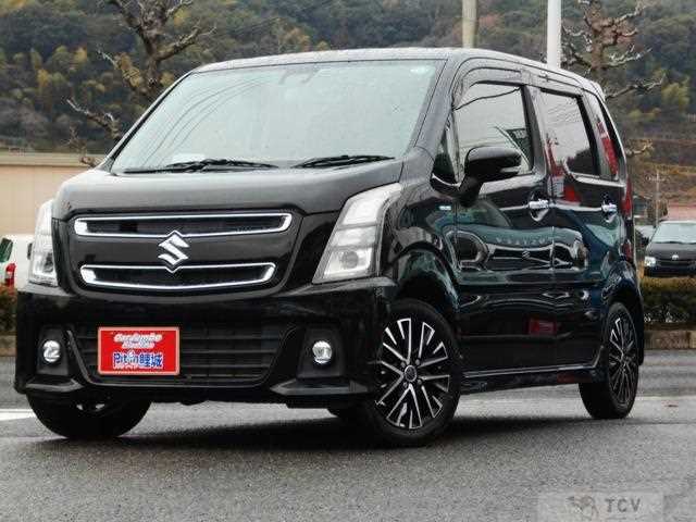 2017 Suzuki Wagon R