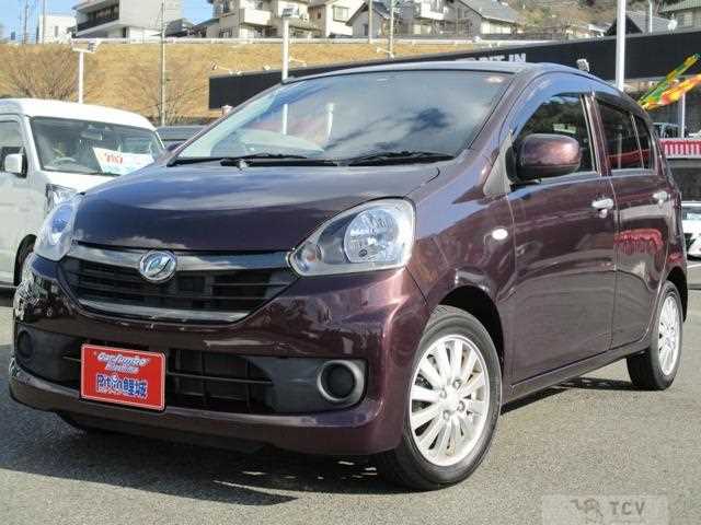 2015 Daihatsu Mira