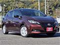 2021 Nissan Leaf