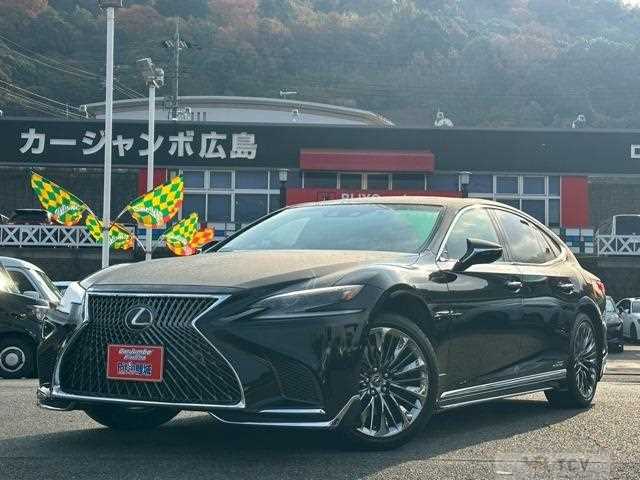 2017 Lexus LS