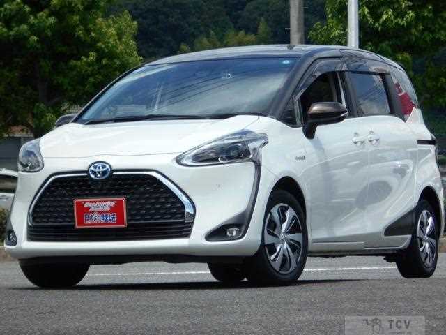 2019 Toyota Sienta