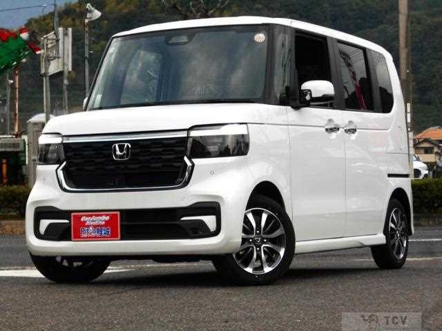 2025 Honda N BOX