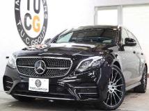 2017 Mercedes-Benz E-Class