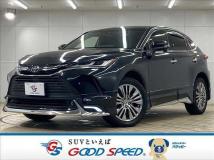 2021 Toyota Harrier