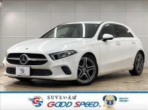 2018 Mercedes-Benz A-Class