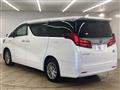 2020 Toyota Alphard Hybrid