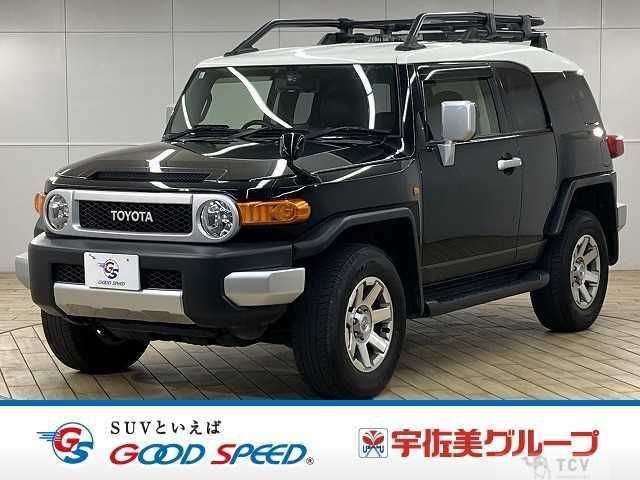 2017 Toyota FJ Cruiser