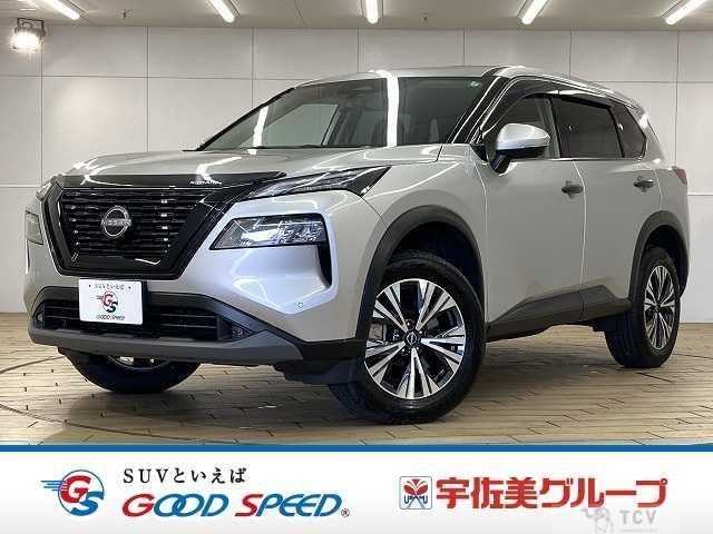 2022 Nissan X-Trail